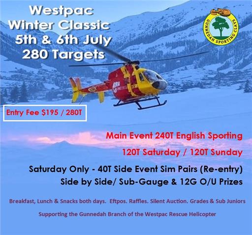 Event poster