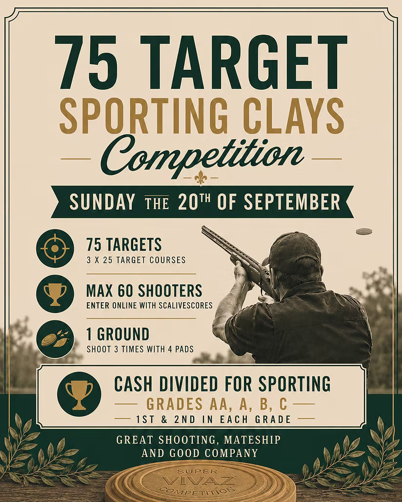Event poster