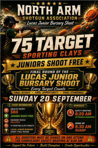 Event poster